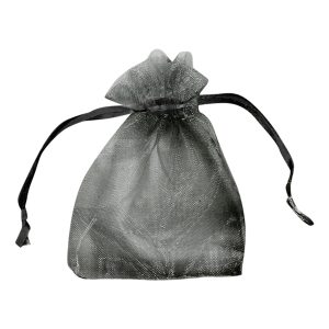 Smyckespåsar Svart - Small