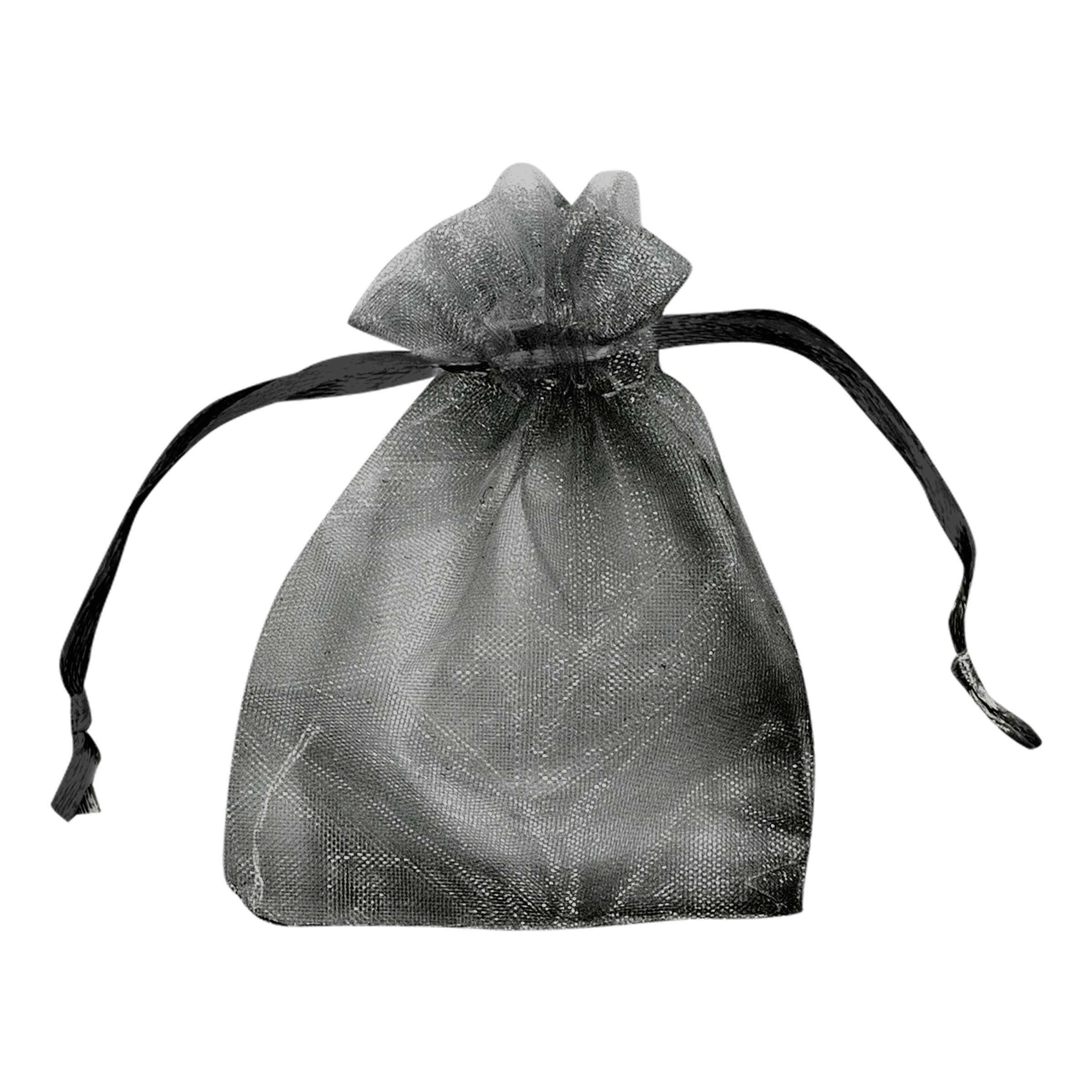 Smyckespåsar Svart - Small