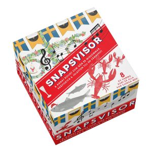 Snapsvisor Middagsspel