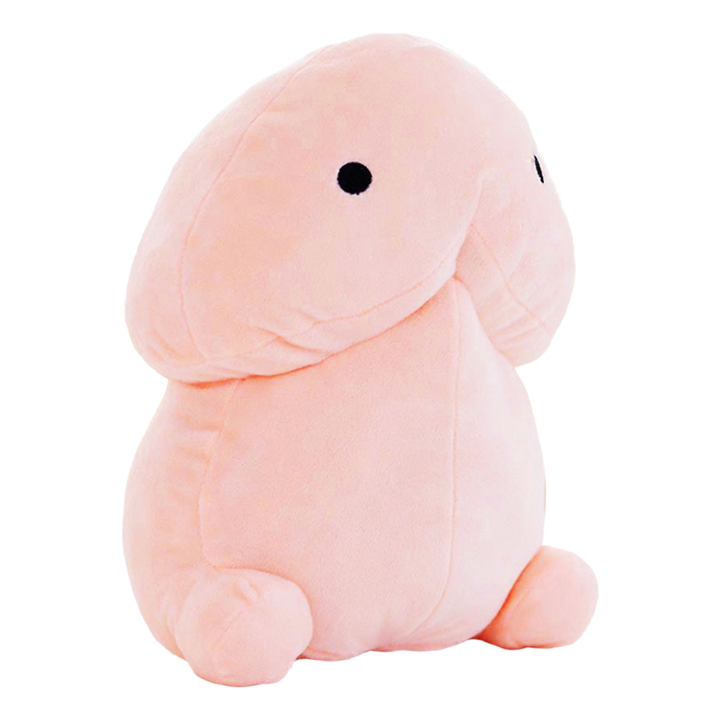 Snoppkudde Gosedjur - Ljus Stor