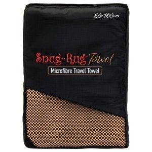 Snug-Rug Handduk Stor Beige