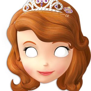 Sofia Den Första Masker