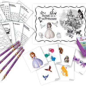 Sofia Den Första Pysselset