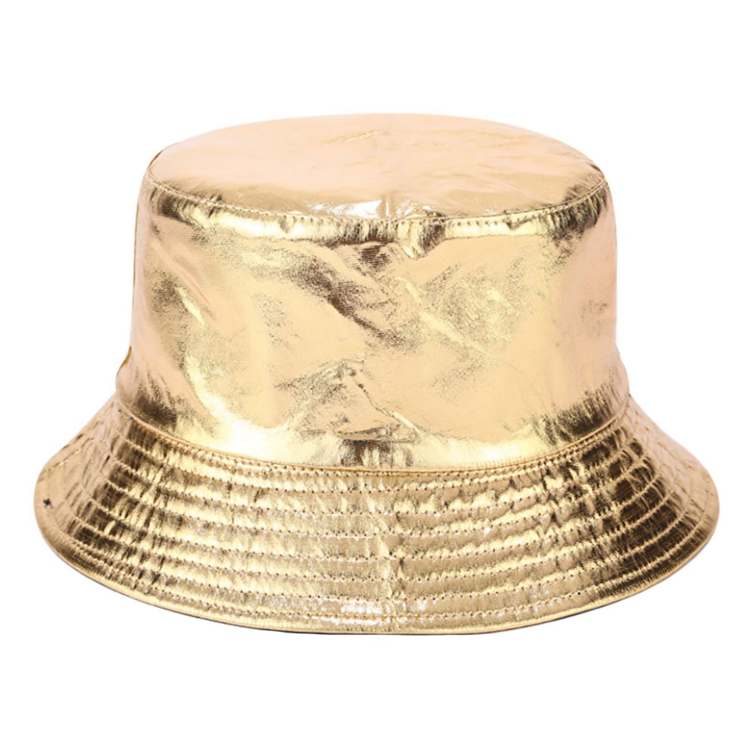 Solhatt Guld - One size