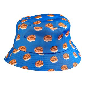 Solhatt Kanelbulle - One size