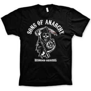 Sons Of Anarchy Redwood Original T-shirt