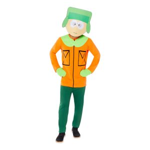 South Park Kyle Broflovski Maskeraddräkt - Small