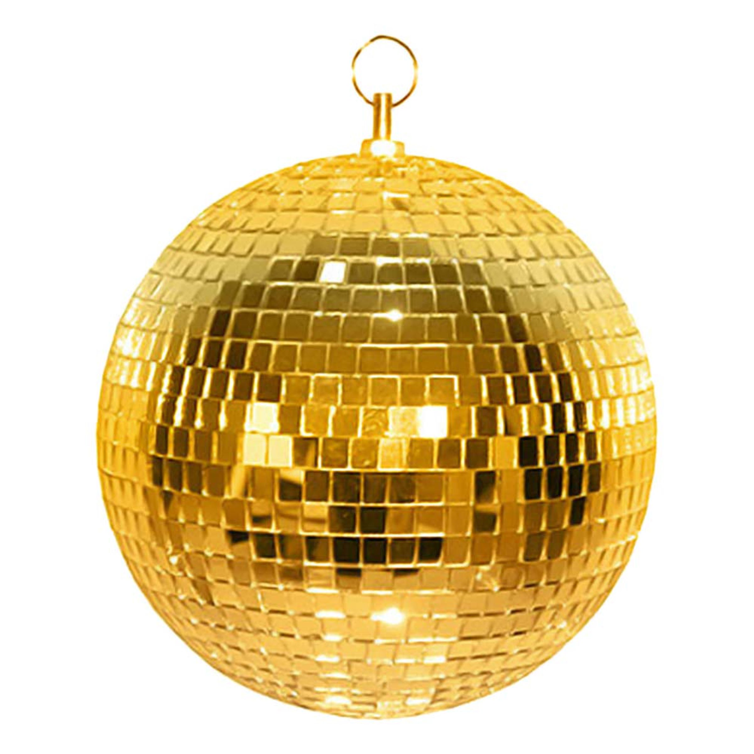 Spegelboll Guld - 30 cm