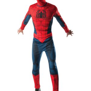 Spiderman Dräkt