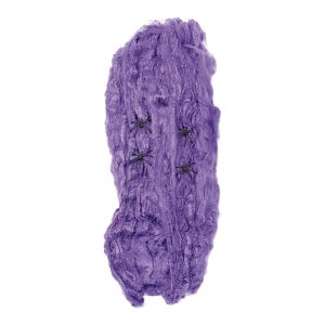 Spindelnät Lila - 60 gram