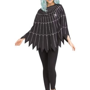 Spindelnät Poncho