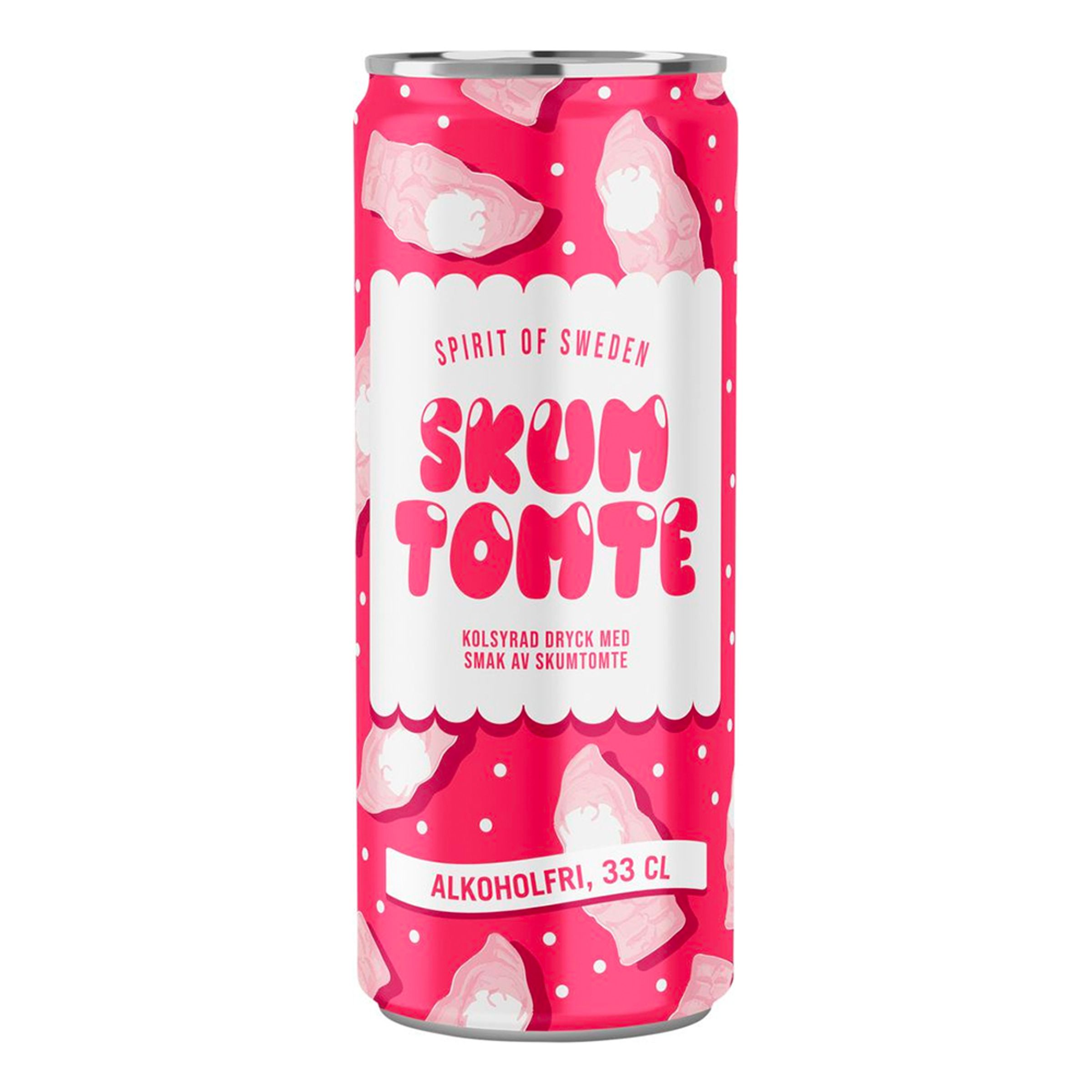 Spirit of Sweden Skumtomte - 33 cl