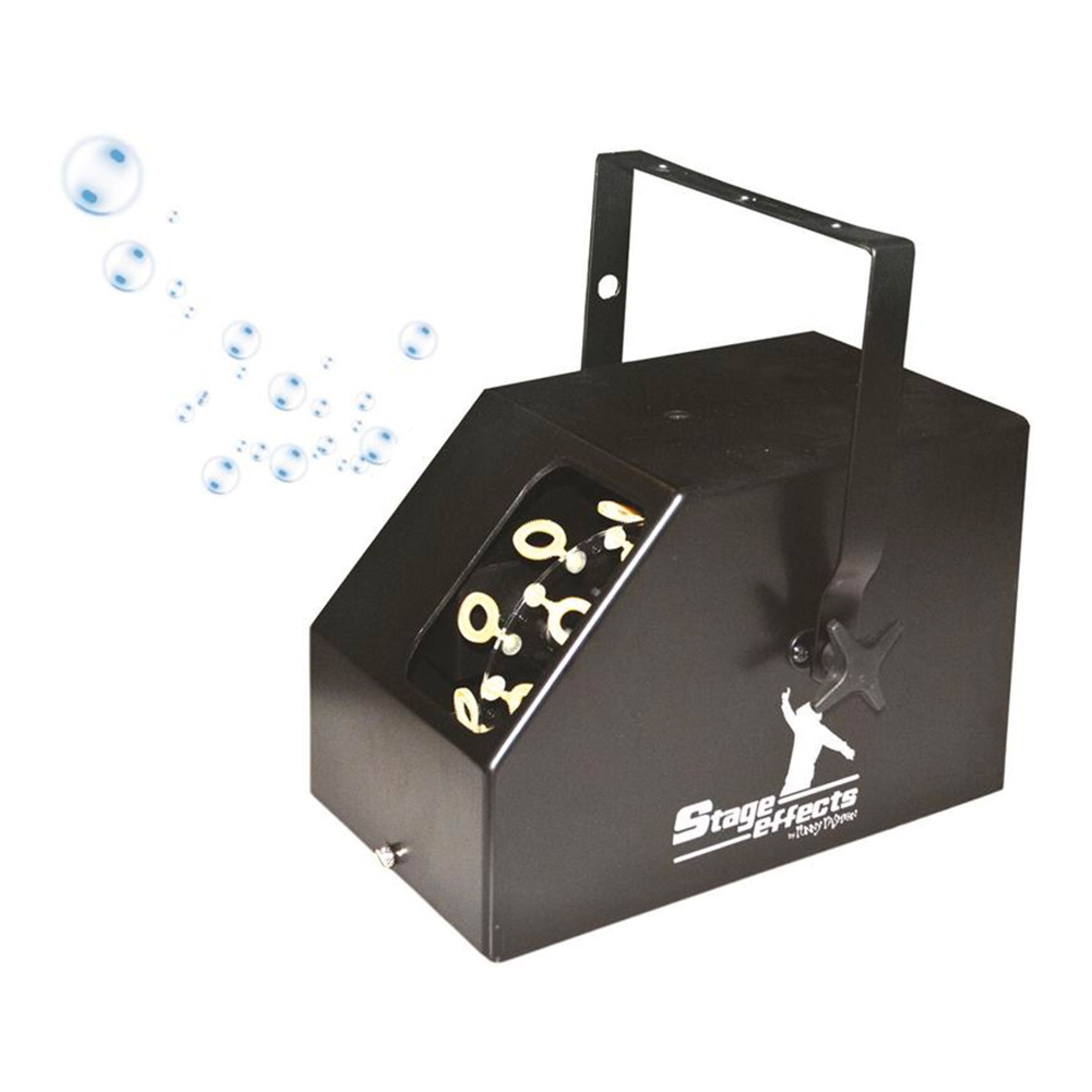 Stage Effects Bubbelmaskin