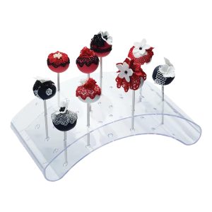 Ställ till Cakepops