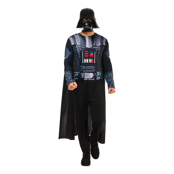 Star Wars Darth Vader Maskeraddräkt - Small