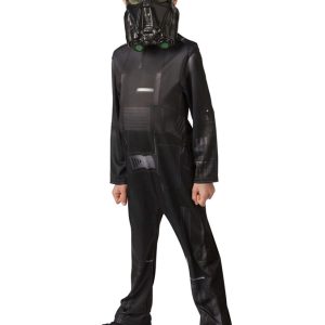 Star Wars Death Trooper Dräkt Barn