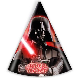 Star Wars Heroes Partyhattar