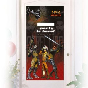 Star Wars Rebels Dörrdekoration