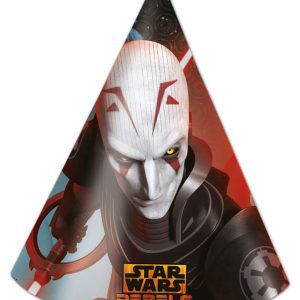 Star Wars Rebels Partyhattar