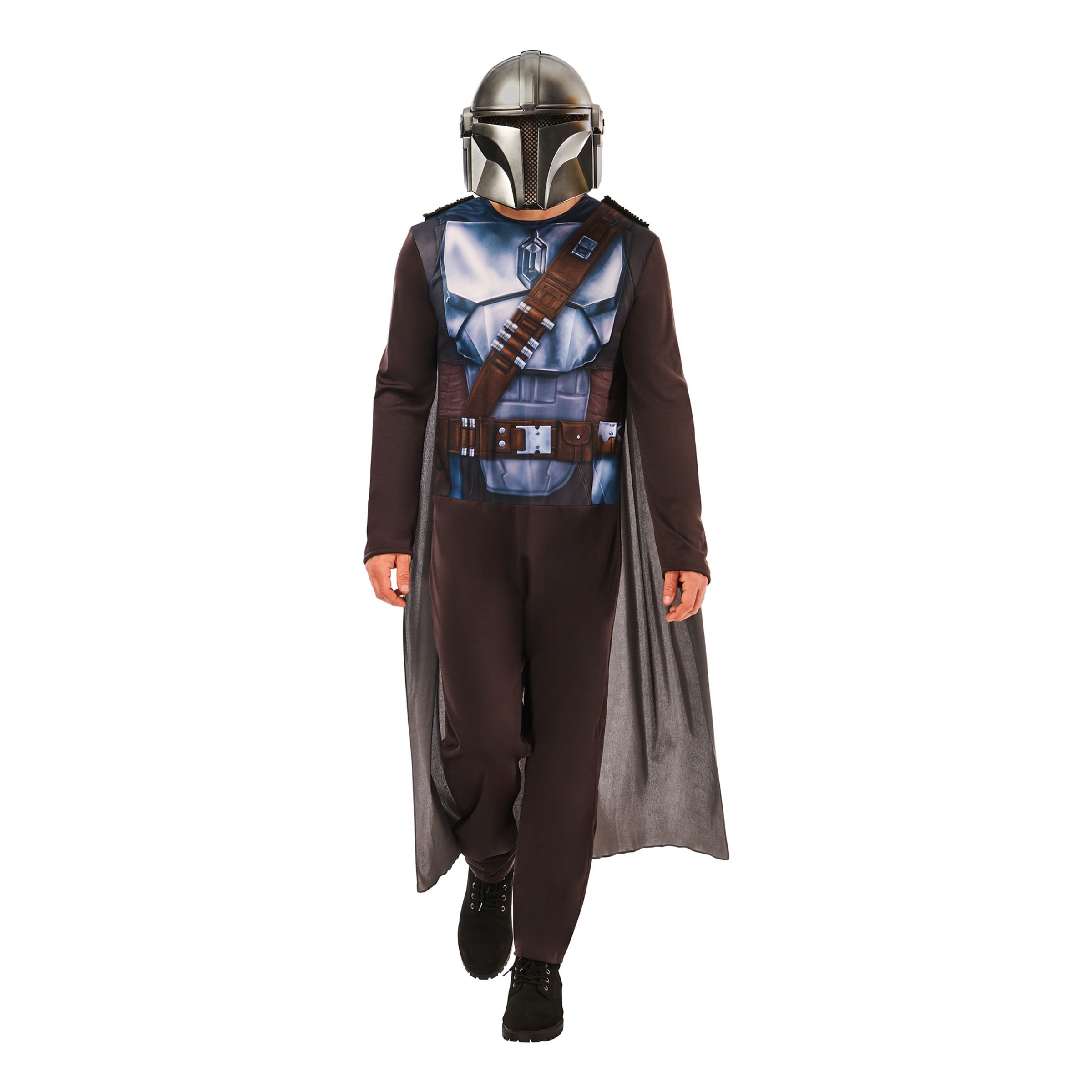 Star Wars The Mandalorian Maskeraddräkt - Small