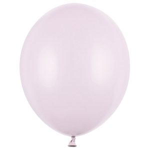 Starka Ballonger Lavendelgrå Pastell 30 cm 100-pack