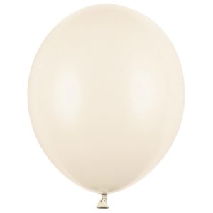 Starka Ballonger Ljus Nude Pastell 27 cm 100-pack