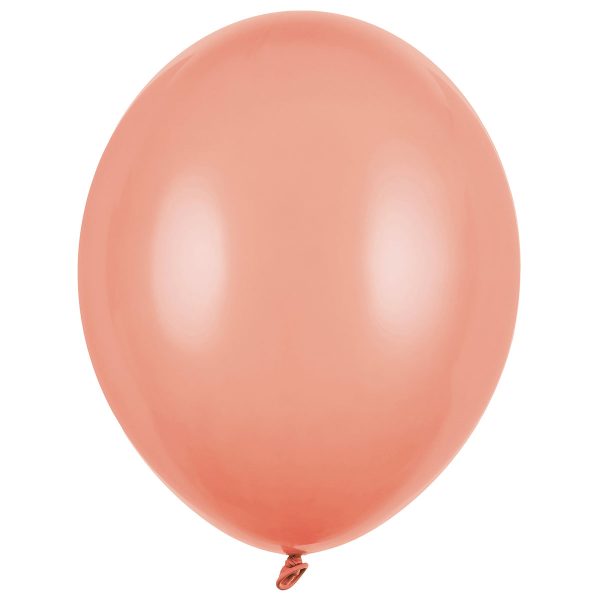 Starka Ballonger Persiko Pastell 27 cm