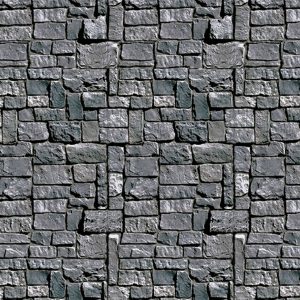 Stenvägg Backdrop
