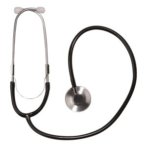 Stetoskop Deluxe - Svart
