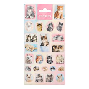 Stickers Katter