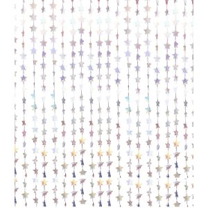 Stjärnfall Holografisk Väggdekoration