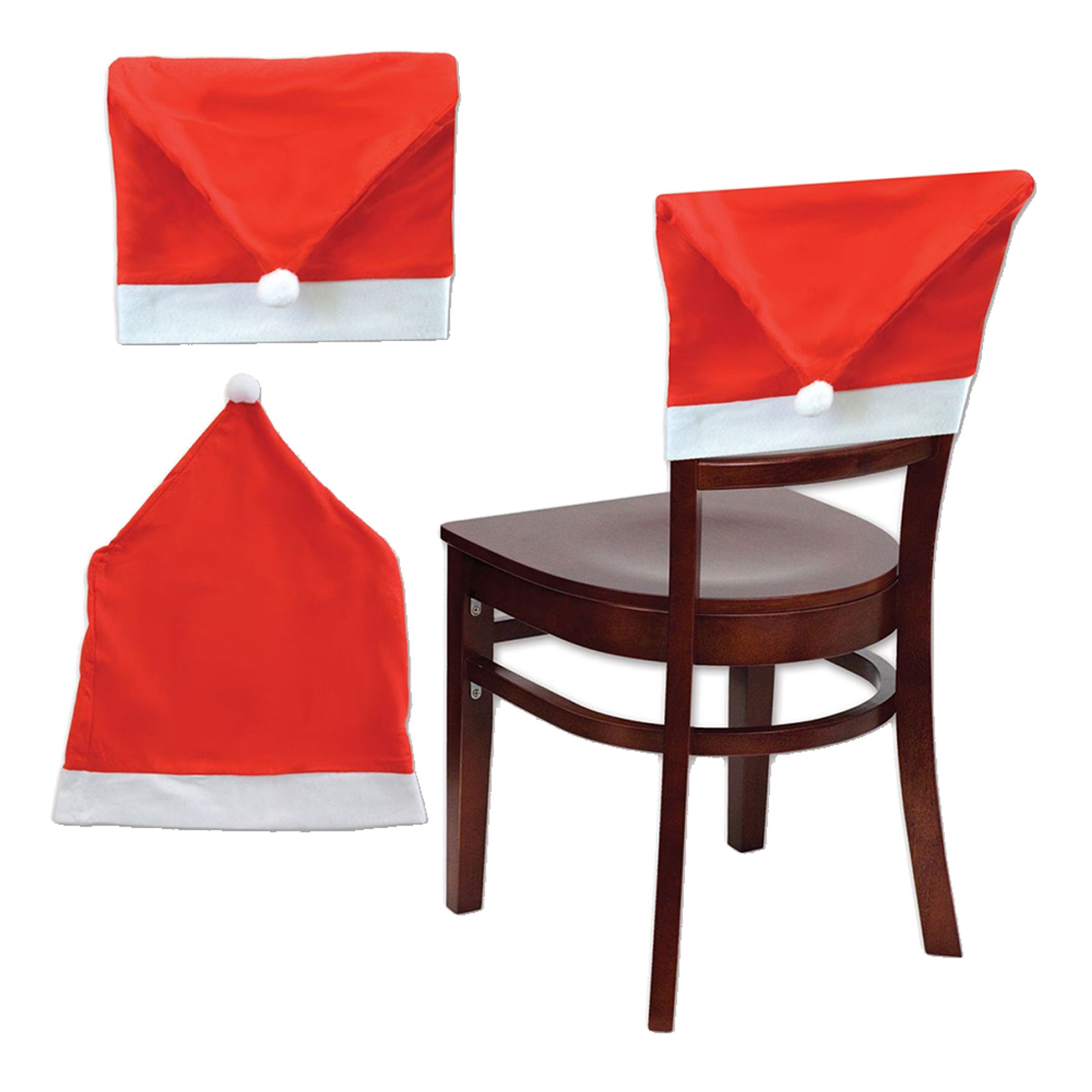 Stolsöverdrag Tomteluva