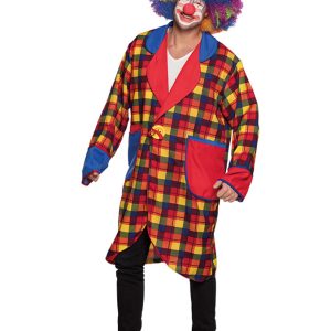 Stor Clown Jacka