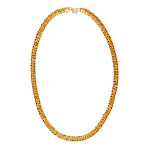 Stor Guldkedja - One size