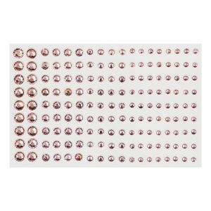 Strasstenar Rose Quartz