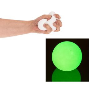 Självlysande Stressboll