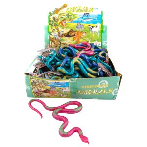 Stretchig Gummiorm Metallic