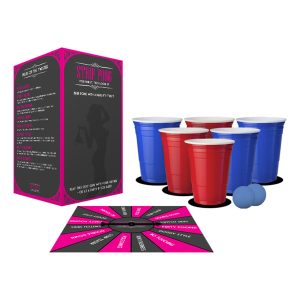 Strip Pong Ölpingis