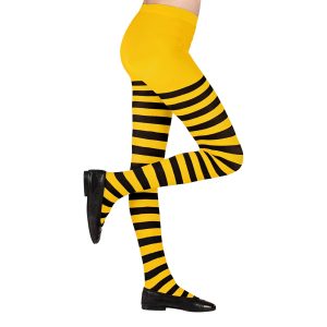 Strumpbyxor för Barn Bi/Geting - Large (11-14 år)