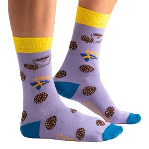 Strumpor Chokladboll - 41-46