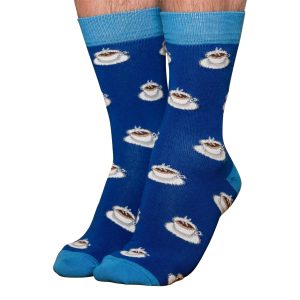 Strumpor Kaffekopp - 36-40