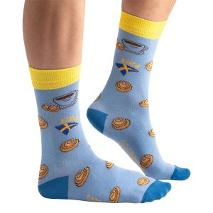 Strumpor Kanelbulle - 41-46