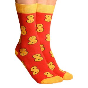 Strumpor Lussebullar - 41-46