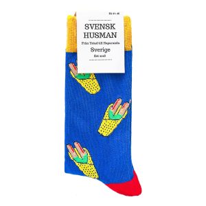 Strumpor Tunnbrödsrulle - 41-46