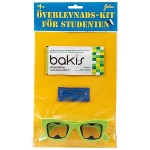 Student Överlevnadskit