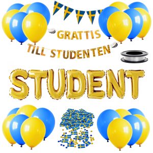 Studentdekoration Paket Standard