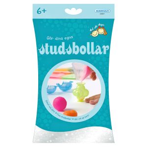 Studsbollar Pyssel Kit