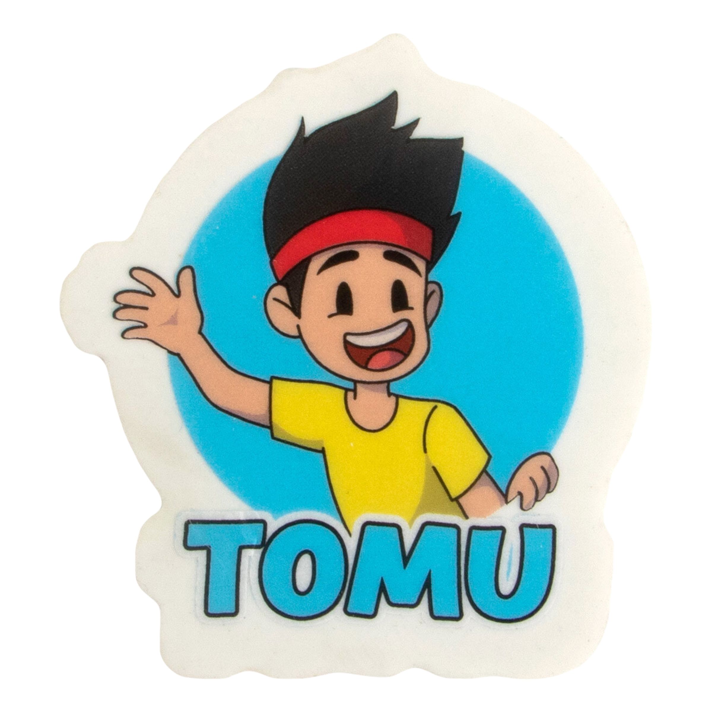 Suddgummi Yumi & Tomu - Tomu