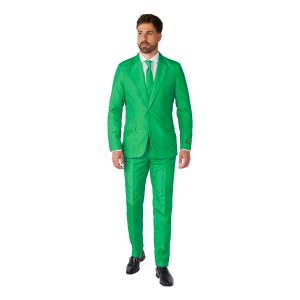 Suitmeister Grön Kostym - XX-Large