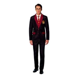 Suitmeister Harry Potter Gryffindor Kostym - XX-Large